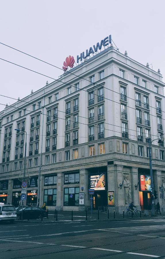 Mieszkanko Na Konstytucji Warszawa Eksteriør bilde
