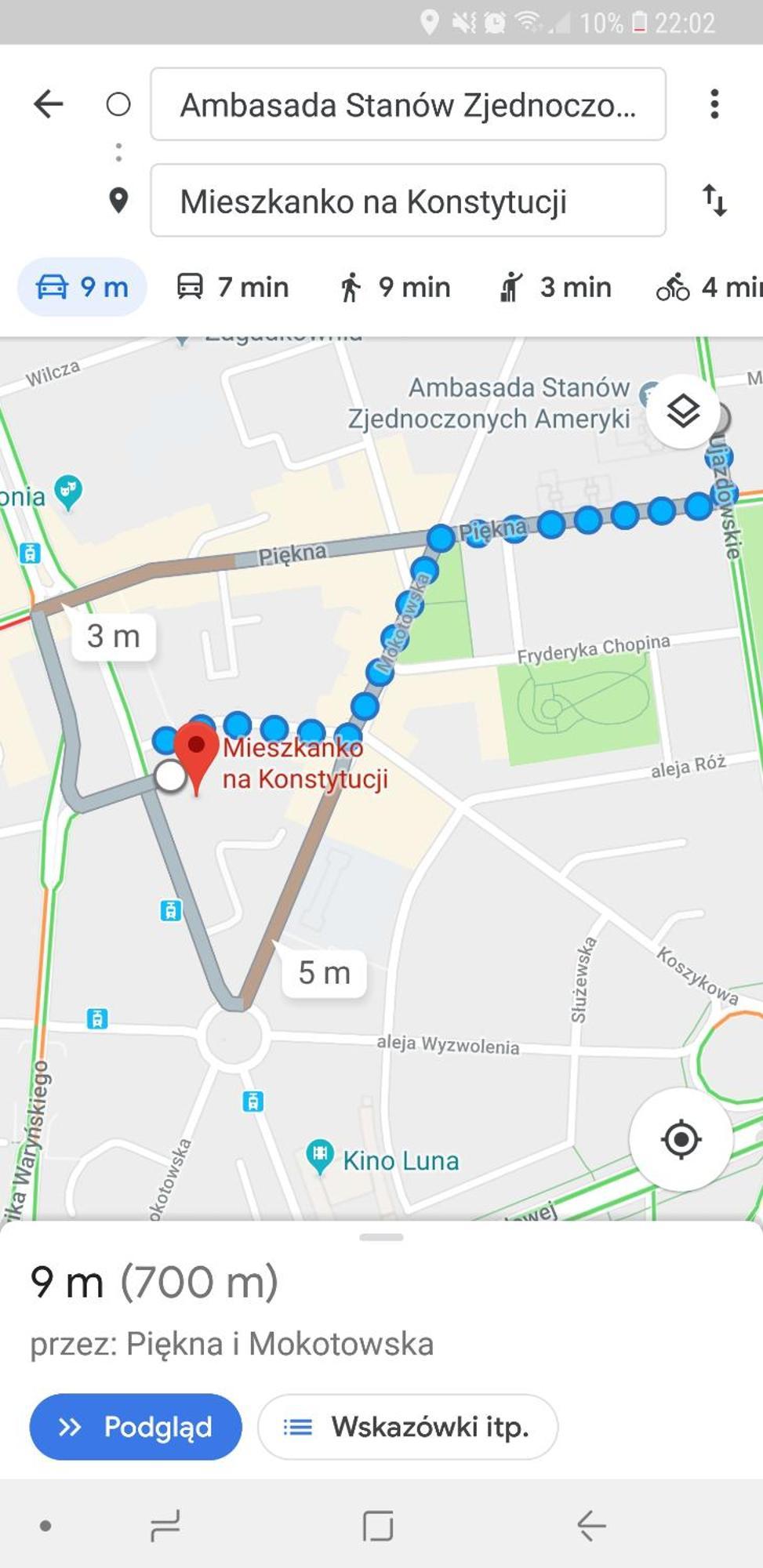 Mieszkanko Na Konstytucji Warszawa Eksteriør bilde