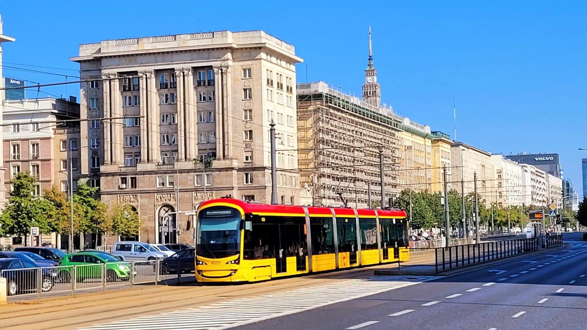Mieszkanko Na Konstytucji Warszawa Eksteriør bilde