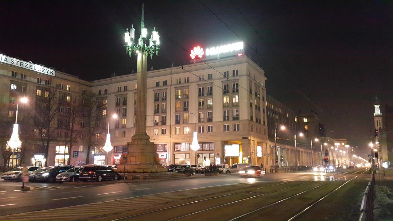 Mieszkanko Na Konstytucji Warszawa Eksteriør bilde